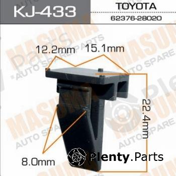  MASUMA part KJ-433 (KJ433) Replacement part