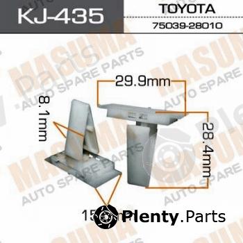  MASUMA part KJ-435 (KJ435) Replacement part