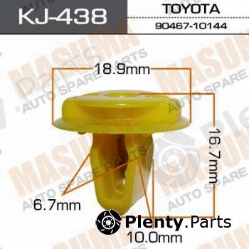  MASUMA part KJ-438 (KJ438) Replacement part
