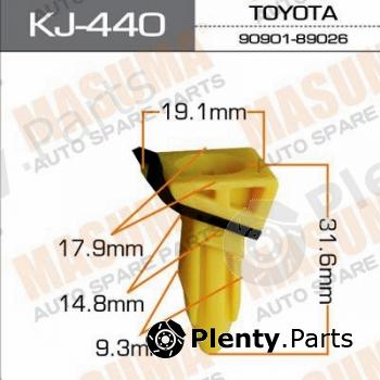  MASUMA part KJ-440 (KJ440) Replacement part