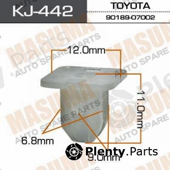  MASUMA part KJ-442 (KJ442) Replacement part