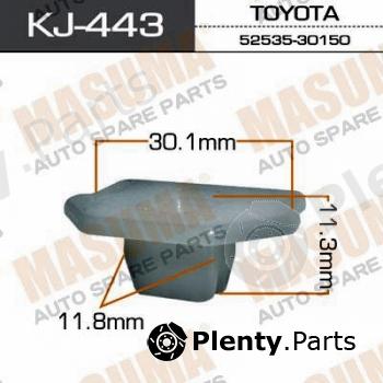  MASUMA part KJ443 Replacement part