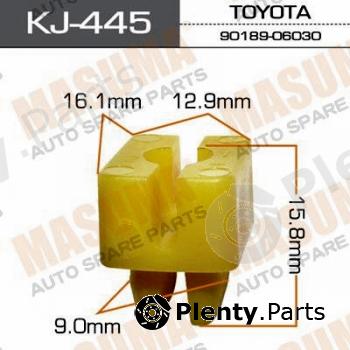  MASUMA part KJ-445 (KJ445) Replacement part