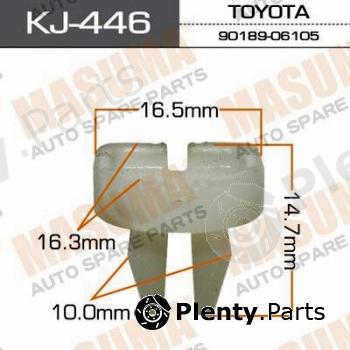  MASUMA part KJ-446 (KJ446) Replacement part