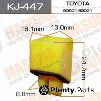  MASUMA part KJ-447 (KJ447) Replacement part