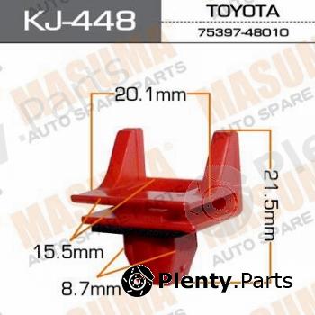  MASUMA part KJ-448 (KJ448) Replacement part