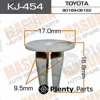  MASUMA part KJ-454 (KJ454) Replacement part