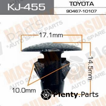  MASUMA part KJ-455 (KJ455) Replacement part