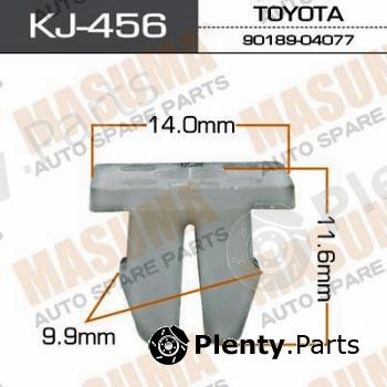  MASUMA part KJ456 Replacement part