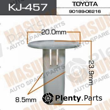  MASUMA part KJ457 Replacement part