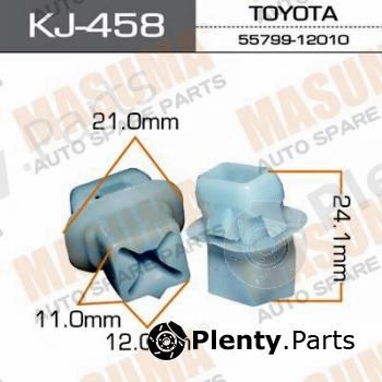  MASUMA part KJ-458 (KJ458) Replacement part