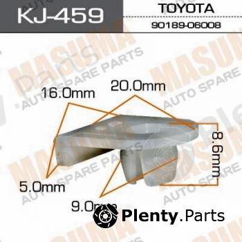  MASUMA part KJ-459 (KJ459) Replacement part