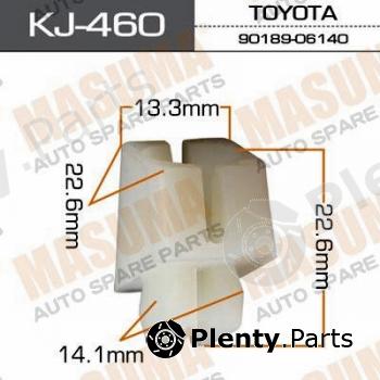 MASUMA part KJ-460 (KJ460) Replacement part