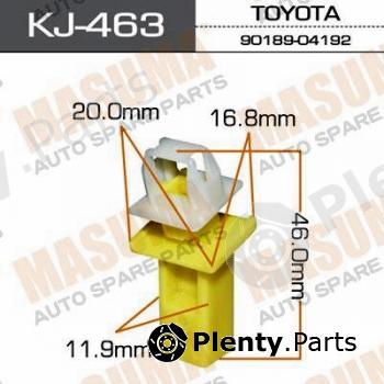  MASUMA part KJ-463 (KJ463) Replacement part