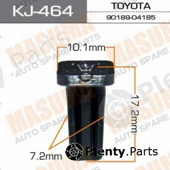  MASUMA part KJ464 Replacement part