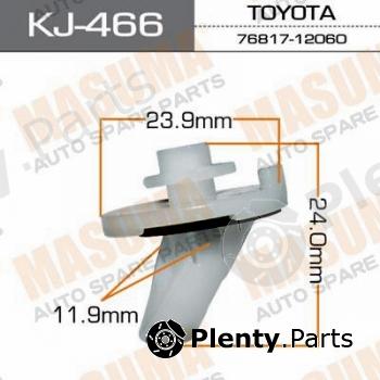  MASUMA part KJ-466 (KJ466) Replacement part