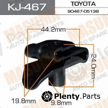  MASUMA part KJ467 Replacement part