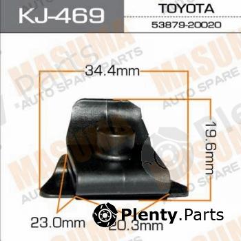  MASUMA part KJ469 Replacement part