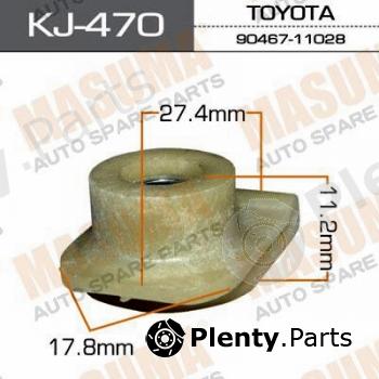  MASUMA part KJ-470 (KJ470) Replacement part