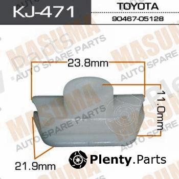  MASUMA part KJ-471 (KJ471) Replacement part