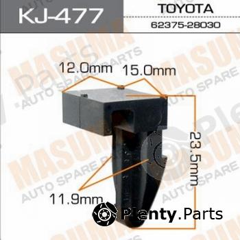  MASUMA part KJ-477 (KJ477) Replacement part