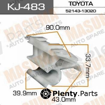  MASUMA part KJ-483 (KJ483) Replacement part