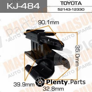  MASUMA part KJ-484 (KJ484) Replacement part