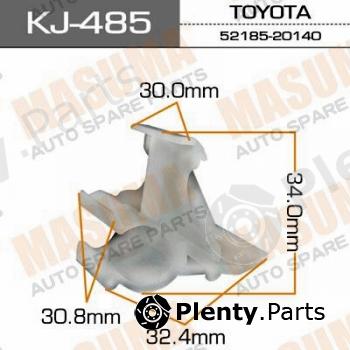  MASUMA part KJ-485 (KJ485) Replacement part