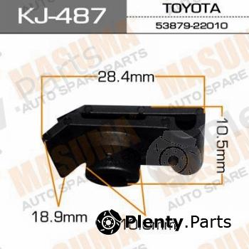  MASUMA part KJ-487 (KJ487) Replacement part