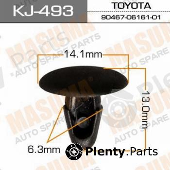 MASUMA part KJ-493 (KJ493) Replacement part
