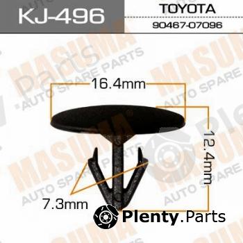  MASUMA part KJ-496 (KJ496) Replacement part