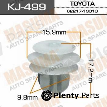  MASUMA part KJ-499 (KJ499) Replacement part
