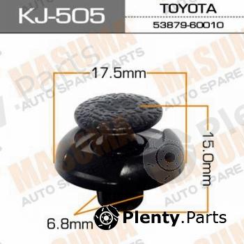  MASUMA part KJ-505 (KJ505) Replacement part