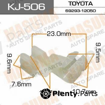  MASUMA part KJ-506 (KJ506) Replacement part