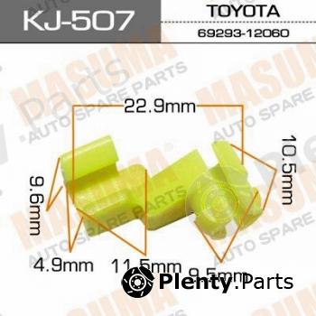  MASUMA part KJ-507 (KJ507) Replacement part