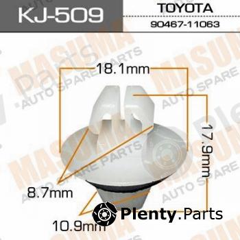  MASUMA part KJ-509 (KJ509) Replacement part