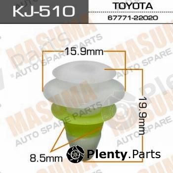  MASUMA part KJ-510 (KJ510) Replacement part
