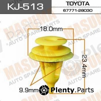  MASUMA part KJ-513 (KJ513) Replacement part