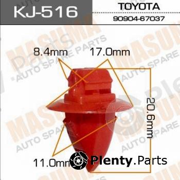  MASUMA part KJ-516 (KJ516) Replacement part