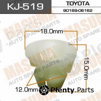  MASUMA part KJ-519 (KJ519) Replacement part