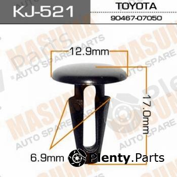  MASUMA part KJ-521 (KJ521) Replacement part