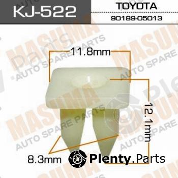  MASUMA part KJ-522 (KJ522) Replacement part