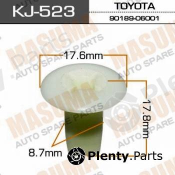  MASUMA part KJ-523 (KJ523) Replacement part