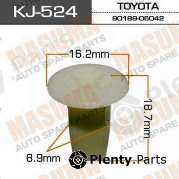  MASUMA part KJ-524 (KJ524) Replacement part