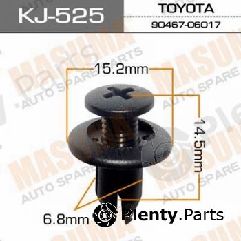  MASUMA part KJ-525 (KJ525) Replacement part