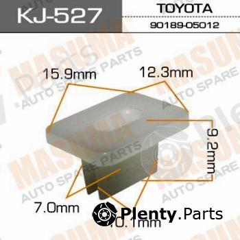  MASUMA part KJ-527 (KJ527) Replacement part