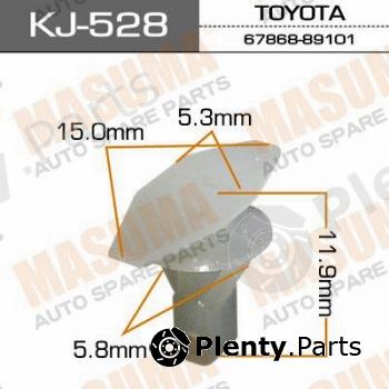  MASUMA part KJ-528 (KJ528) Replacement part