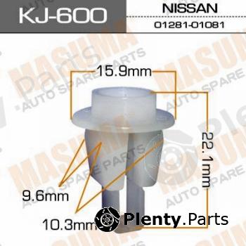  MASUMA part KJ-600 (KJ600) Replacement part