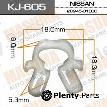  MASUMA part KJ-605 (KJ605) Replacement part