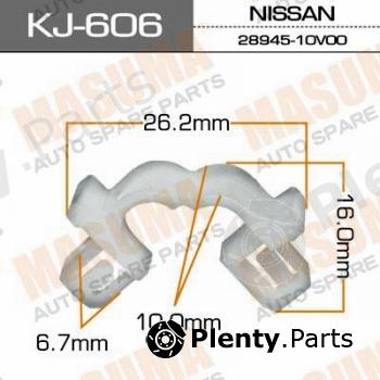  MASUMA part KJ-606 (KJ606) Replacement part
